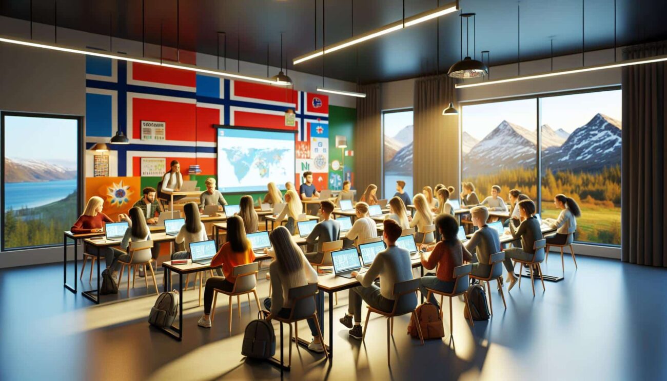 Betydningen skole utdanning individuell samfunnsmessig utvikling hovedbilde