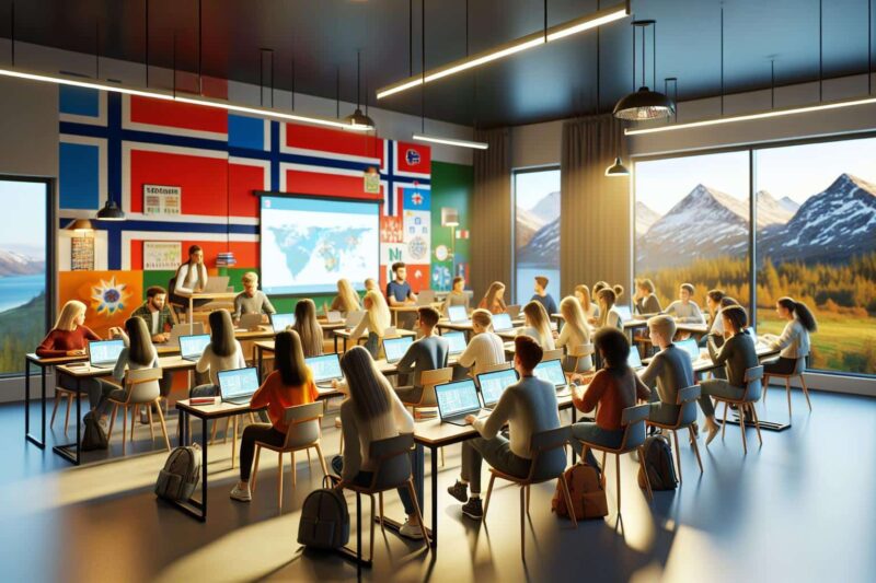 Betydningen av skole utdanning for individuell og samfunnsmessig utvikling