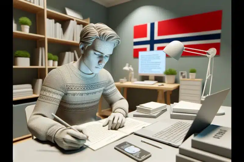 Slik lager du den perfekte skolerutinen for å oppnå bedre resultater og mindre stress