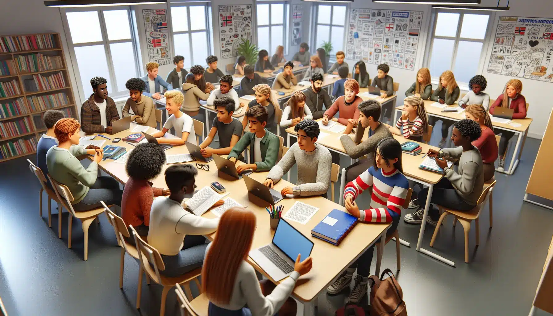 Skole karakterer: betydning, utfordringer og alternative vurderingsmetoder &ndash; illustrasjon 1