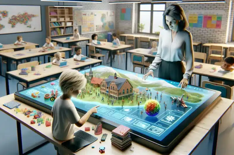 Smarte skolehjelpemidler som gjør læringen enklere og mer effektiv for elever og lærere