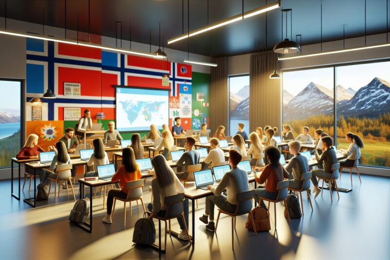 Betydningen av skole utdanning for individuell og samfunnsmessig utvikling