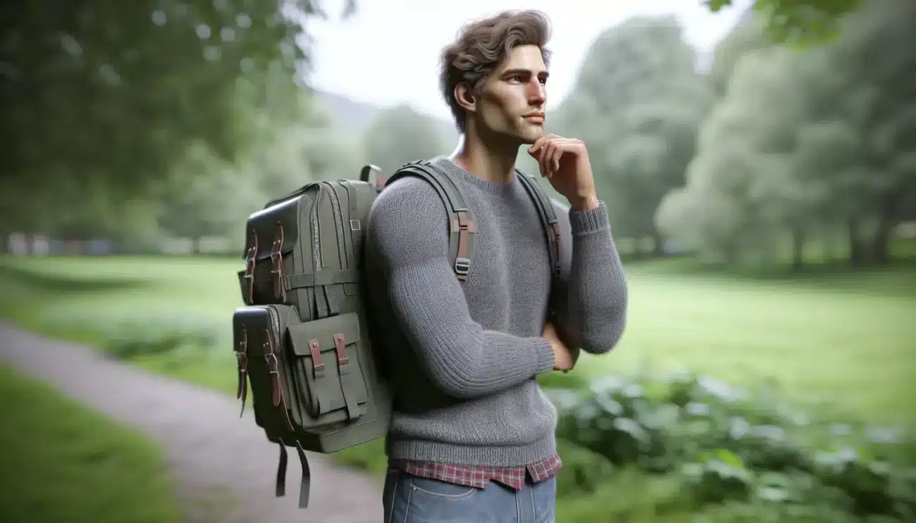 Beste ryggsekker studenter komfort design holdbarhet gjennom studiearet hovedbilde