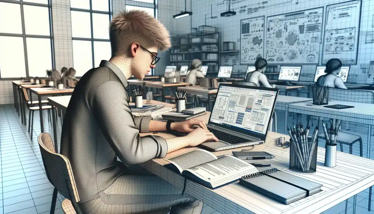 Hvordan velge riktig pc nettbrett skolebruk tips elever foreldre hovedbilde