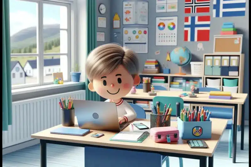 De viktigste skoleverktøyene: fra pennal til laptop – hva bør du ha for en komplett skoledag?