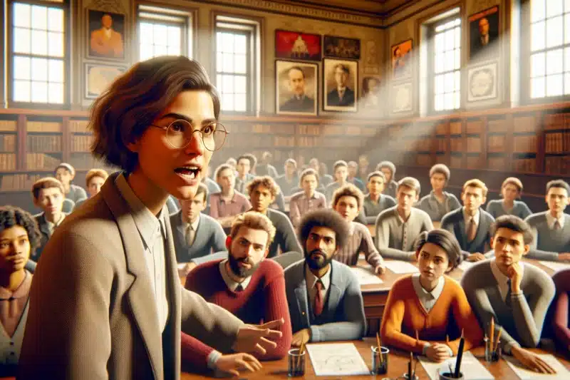 Hvordan fremme kritisk tenkning hos elever: metoder, kildevurdering og vurdering