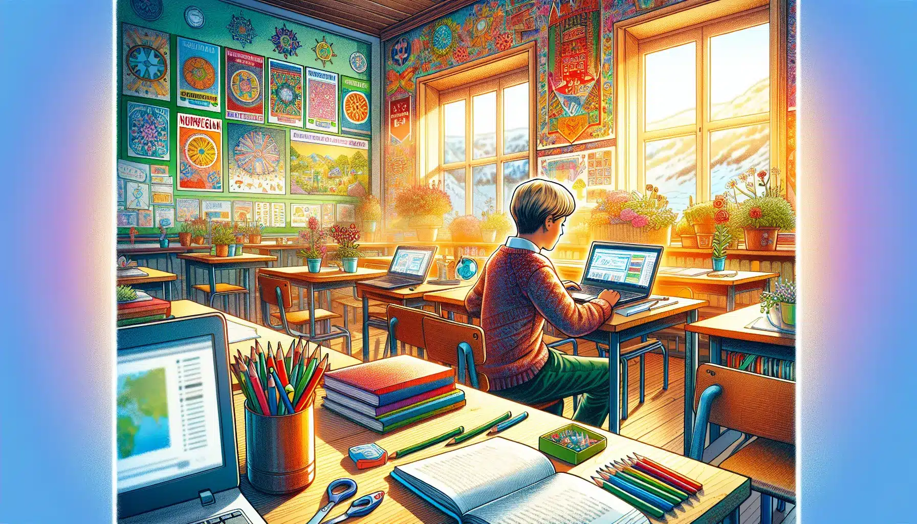 Hvordan velge riktig pc eller nettbrett til skolebruk: tips for elever og foreldre 3 Hvordan velge riktig pc eller nettbrett til skolebruk: tips for elever og foreldre – illustrasjon 2