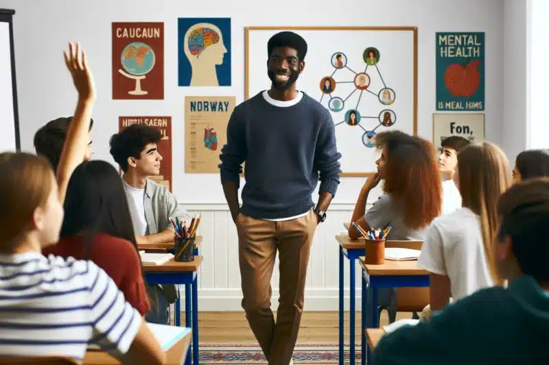 Tips for å undervise om psykisk helse i skolen: konkrete råd, ressurser og opplegg