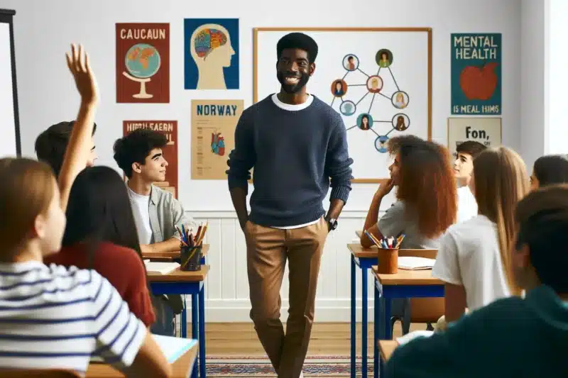 Tips for å undervise om psykisk helse i skolen: konkrete råd, ressurser og opplegg