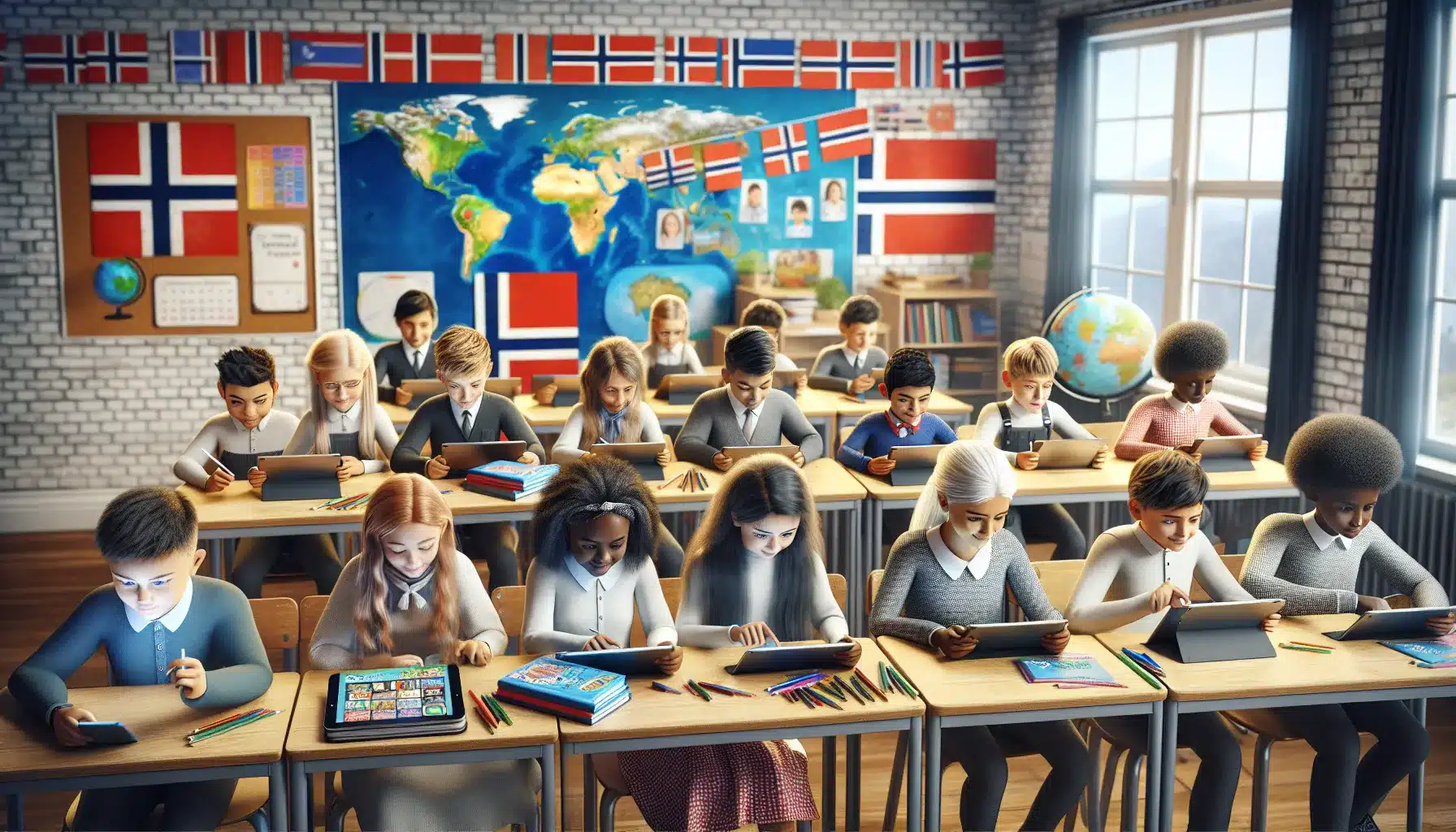 De beste appene for l&aelig;ring i grunnskolen: trygt personvern, tilpasset og i tr&aring;d med lk20 &ndash; illustrasjon 2
