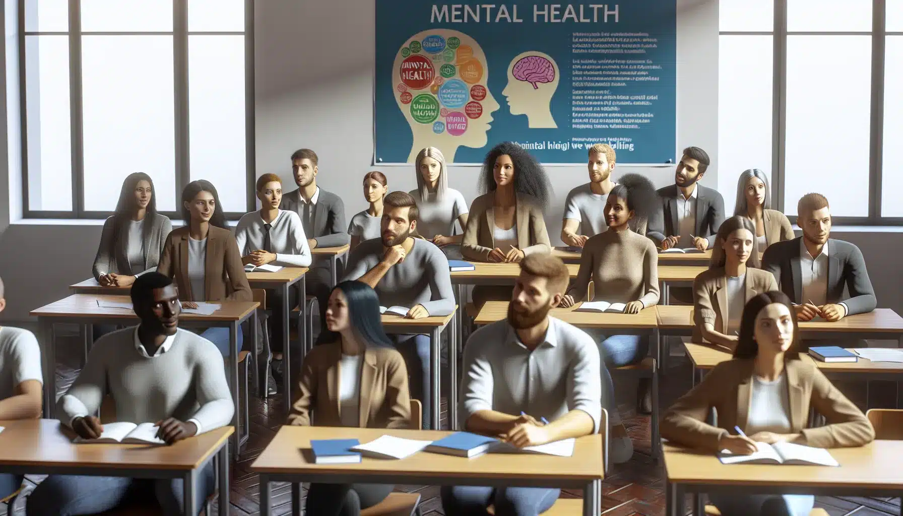 Tips for &aring; undervise om psykisk helse i skolen: konkrete r&aring;d, ressurser og opplegg &ndash; illustrasjon 2