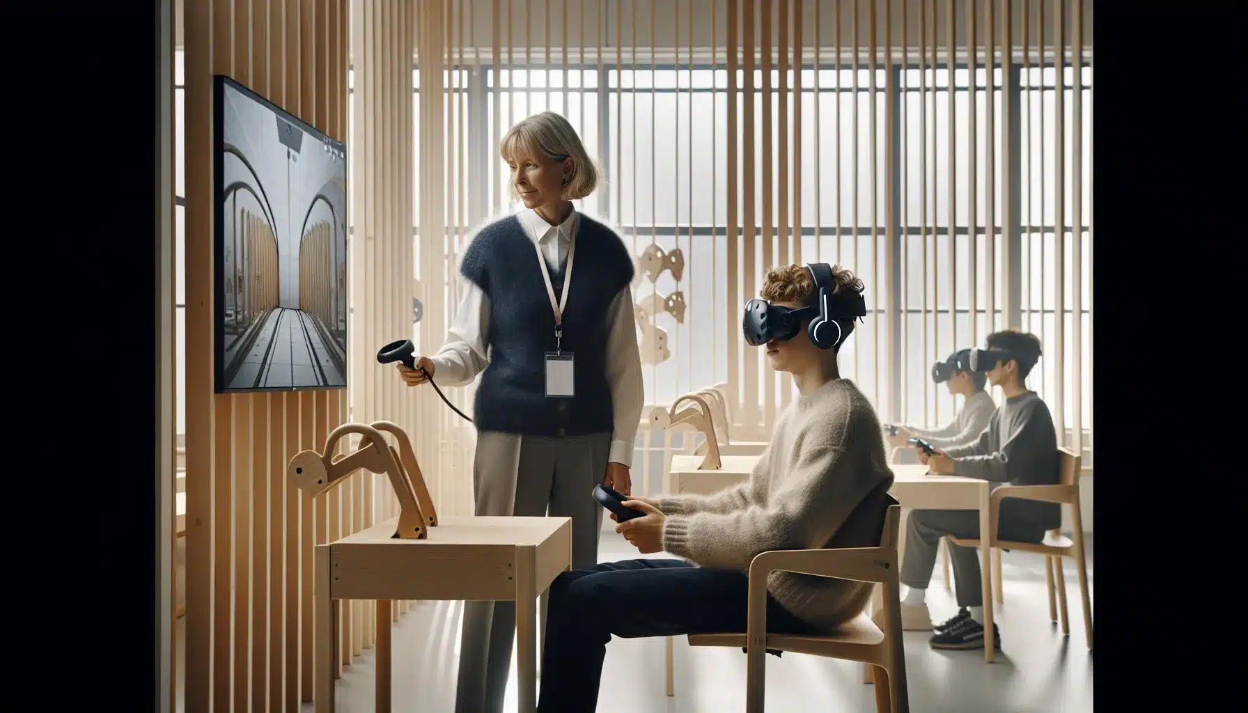 Hvordan bruke vr og ar i undervisningen &ndash; illustrasjon 2