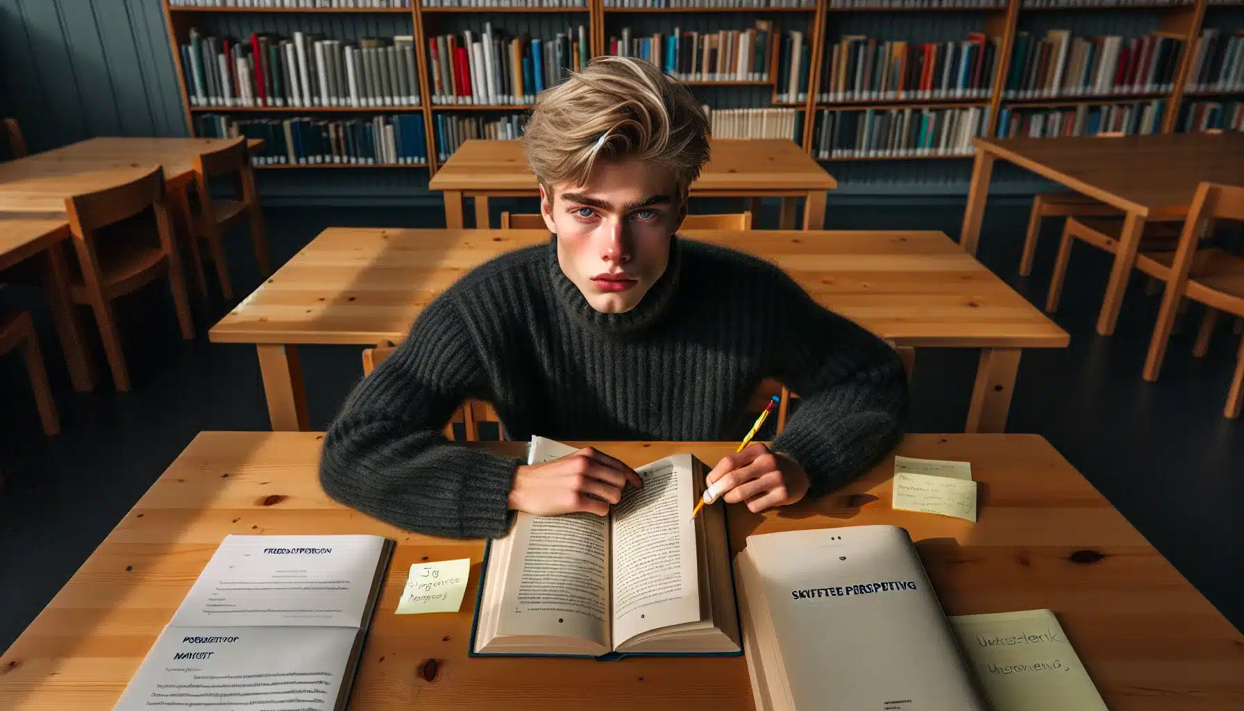 Hvordan bruke litteratur for &aring; l&aelig;re om empati &ndash; illustrasjon 1