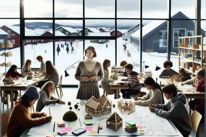 Hvordan tilpasse undervisningen for å fremme kreativitet og innovasjon