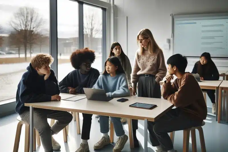 Hvordan styrke elevenes digitale dømmekraft i en teknologisk hverdag