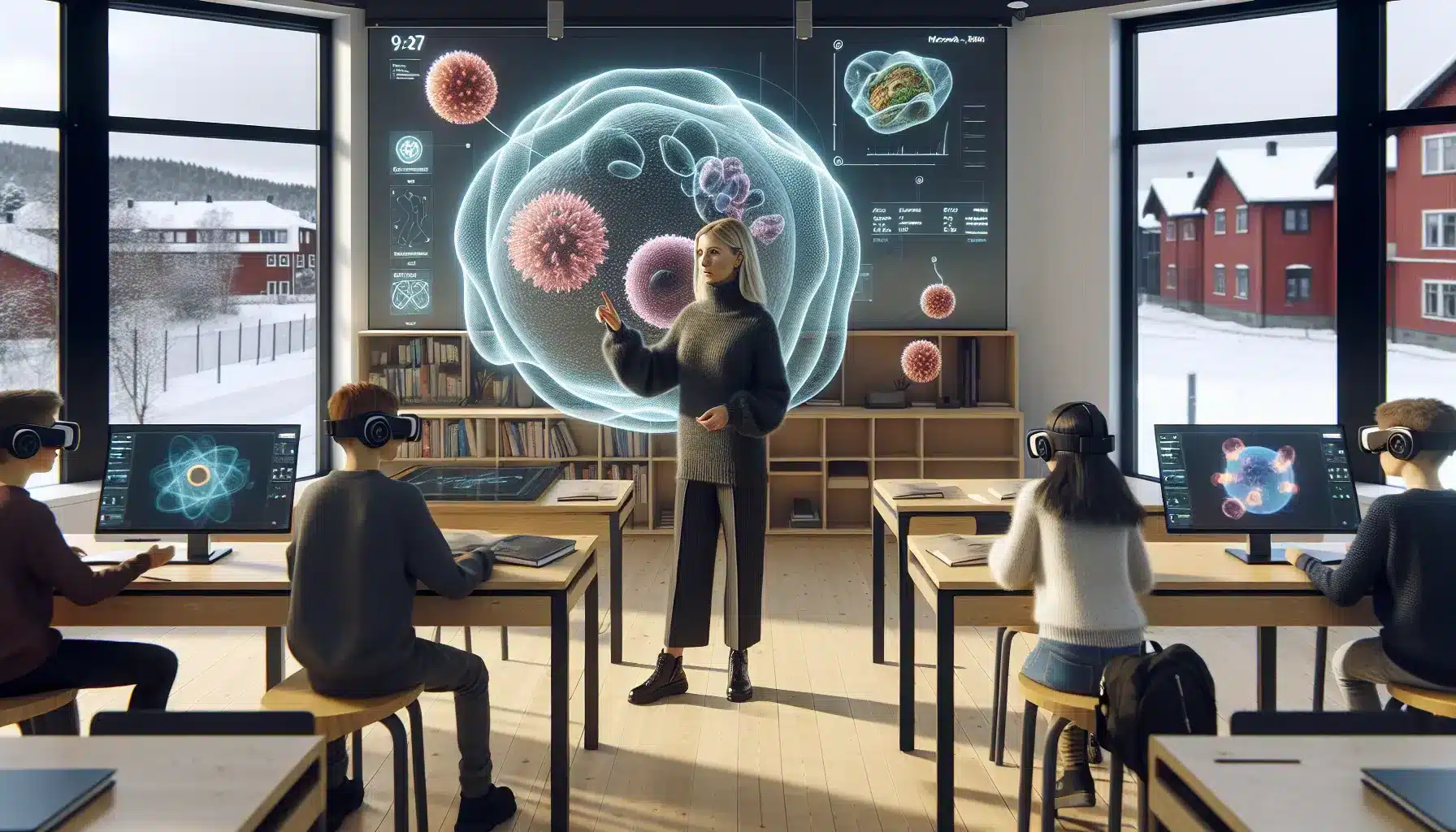 Slik kan lærere bruke vr og ar for å skape interaktive læringsopplevelser – illustrasjon 2