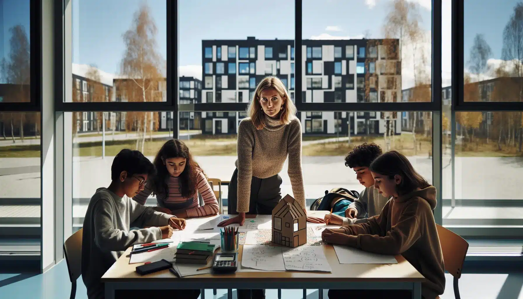 Hvordan tilpasse undervisningen for å fremme kreativitet og innovasjon 2 Hvordan tilpasse undervisningen for å fremme kreativitet og innovasjon – illustrasjon 1