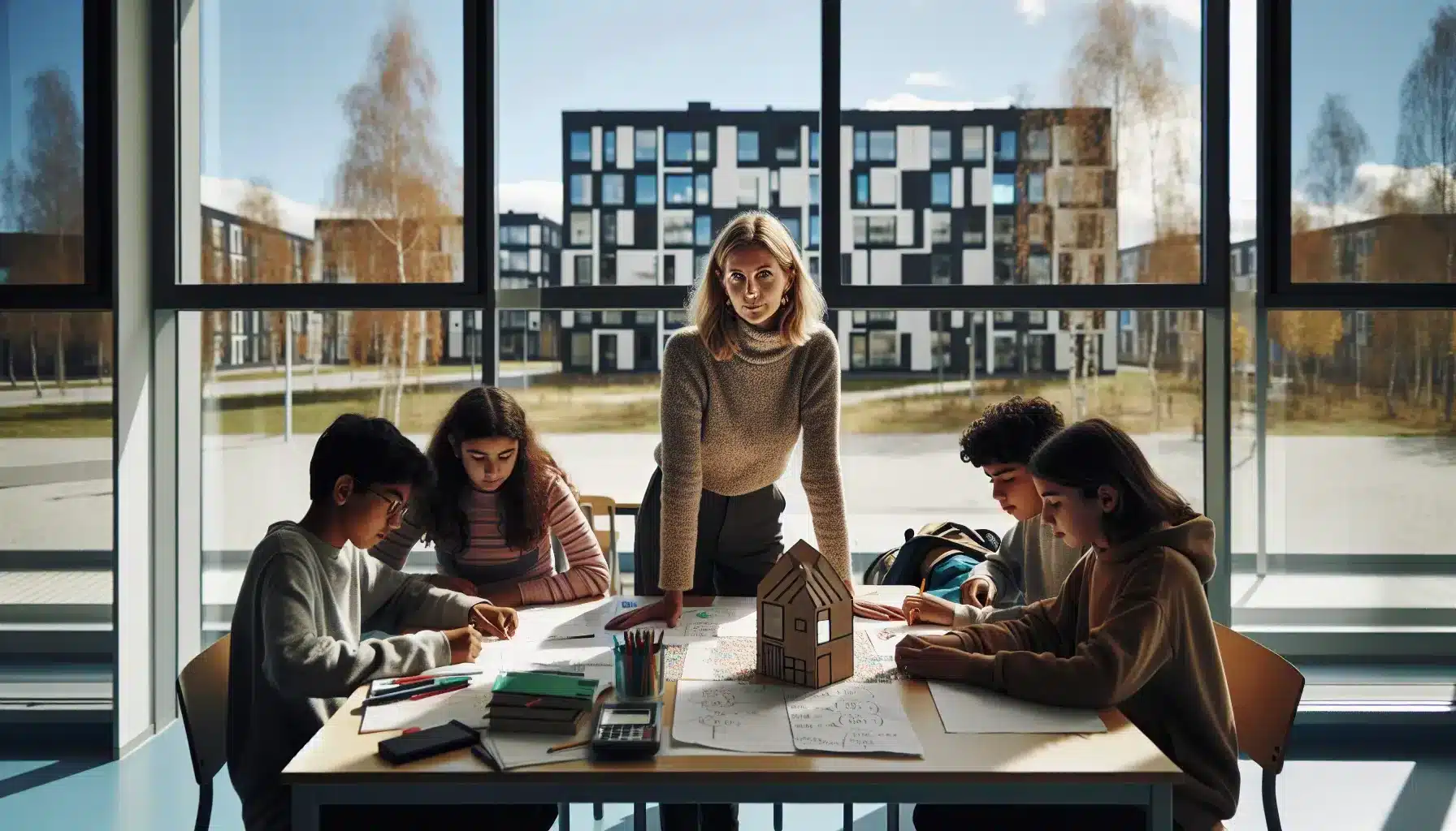Hvordan tilpasse undervisningen for å fremme kreativitet og innovasjon – illustrasjon 1