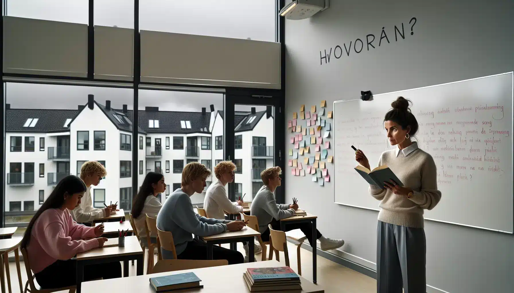Hvordan bruke skjønnlitteratur for å fremme kritisk tenkning hos elever – illustrasjon 2